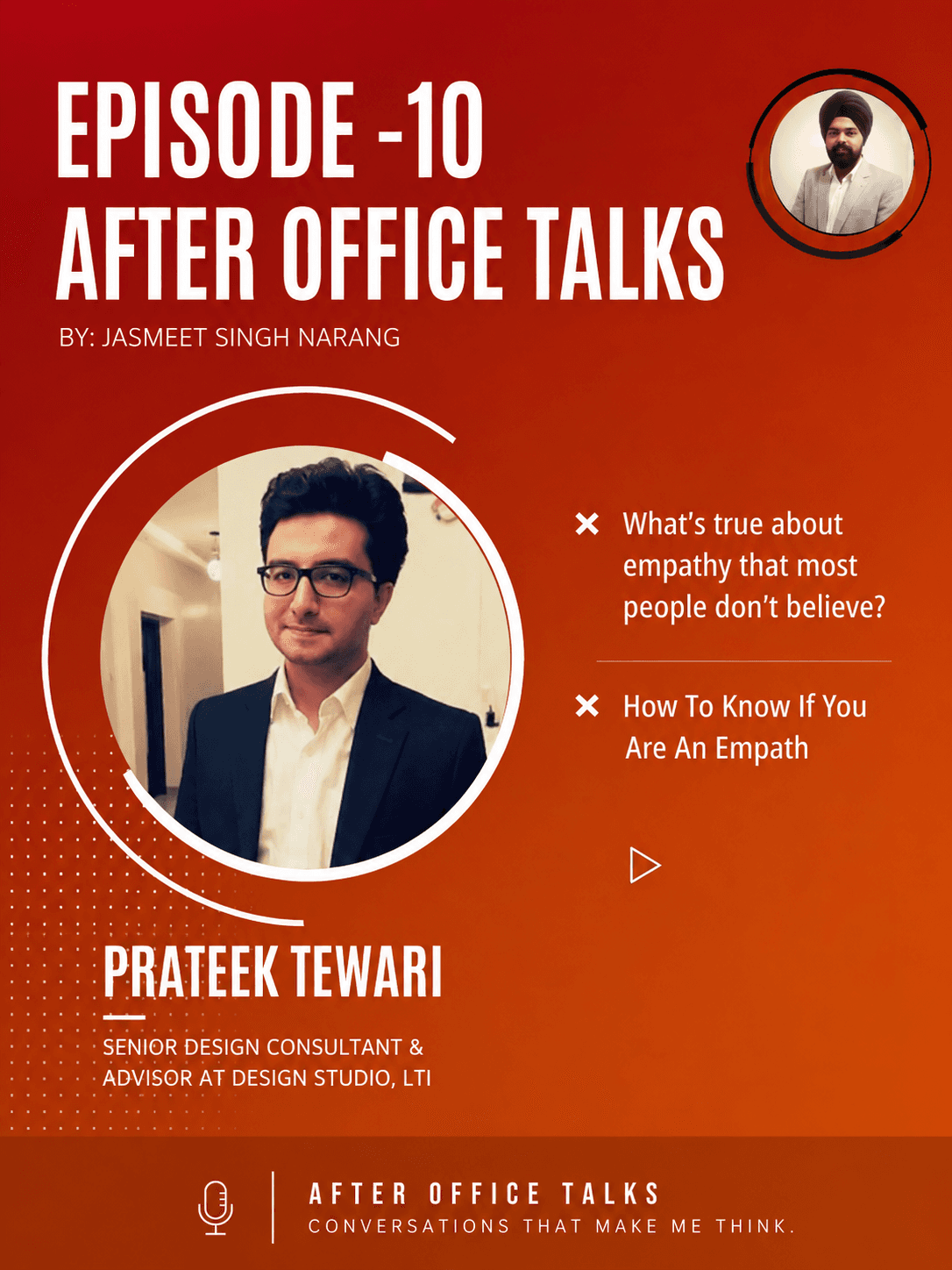 PRATEEK TEWARI