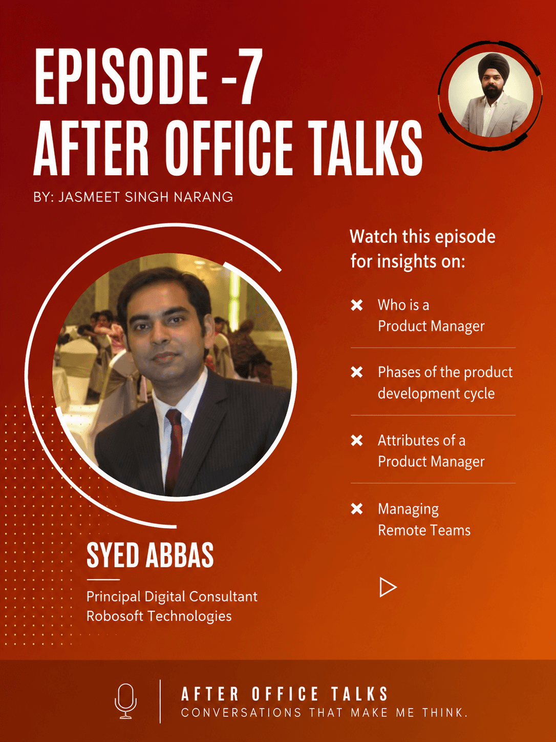 SAYEED ABBAS
